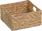 Boho Metal Storage Basket — 12" - View 4
