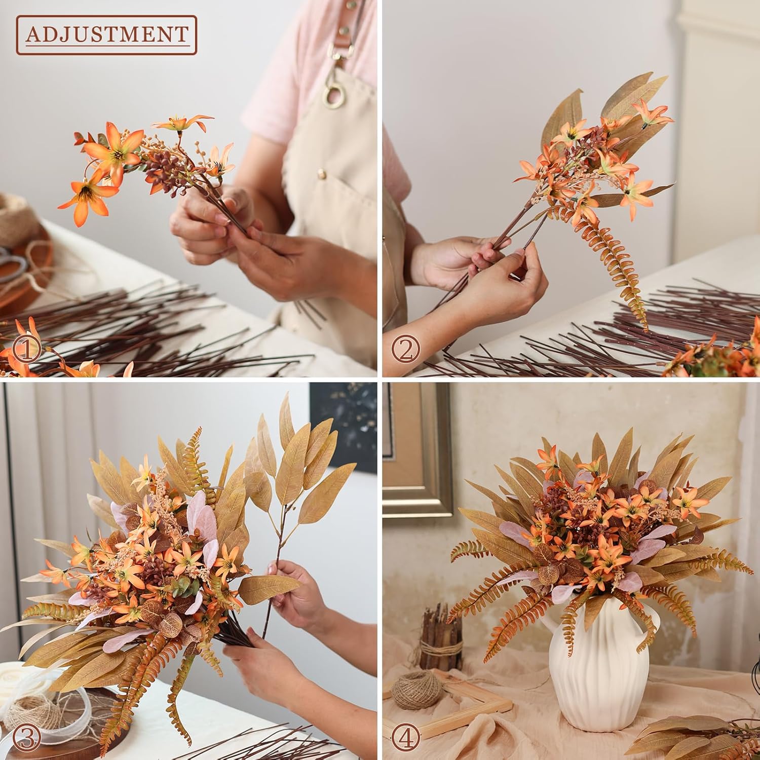 Faux Plant — Set of 70 - View 5