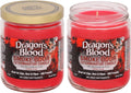 Wax Candle — 2 Pack