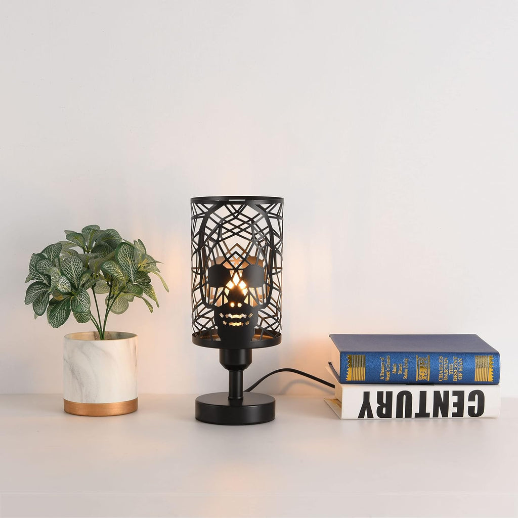 Round Metal Desk Lamp - View 8
