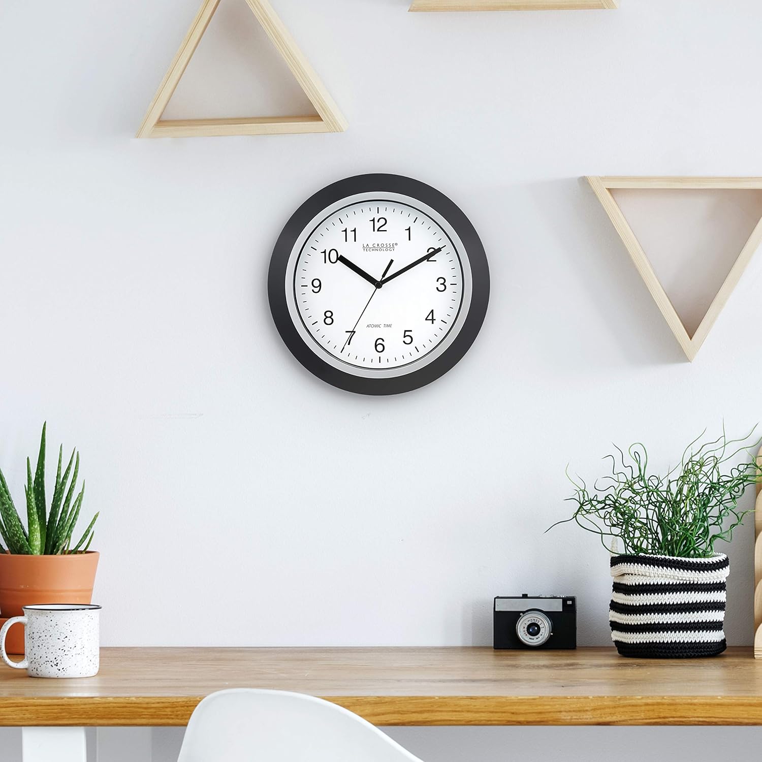 Wall Clock — 10" - View 6