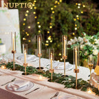 Luxe Gold Candle — Set of 3 - View 3