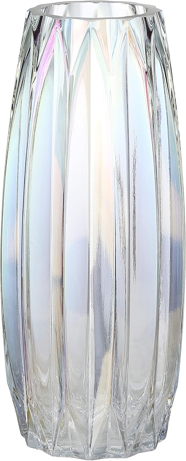 Luxe Black Candle — 87" — Irised