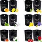 Soy Wax Wax Scented Candle - View 2