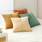 Boho Beige Cushion Cover — 20" - View 5