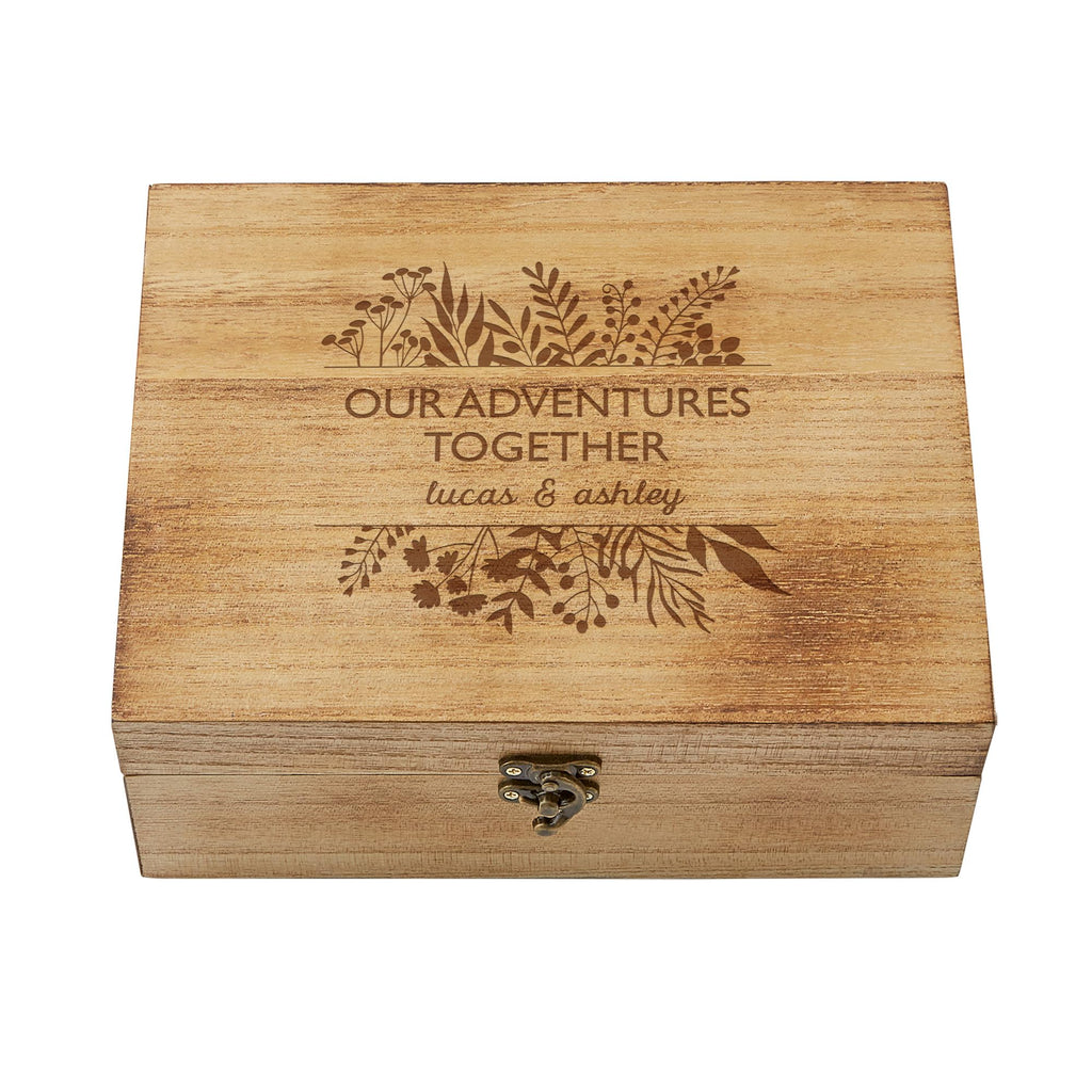 Personalized Wood Home Decor
