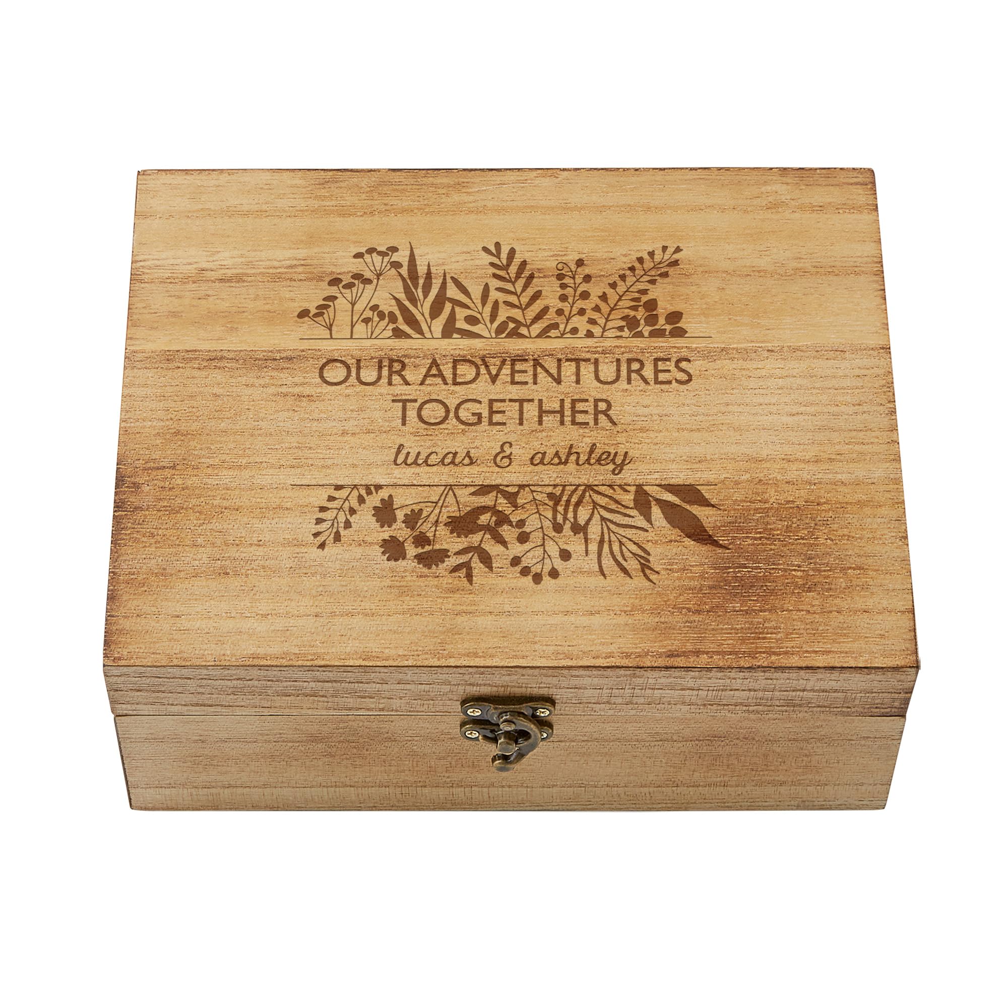 Personalized Wood Home Decor