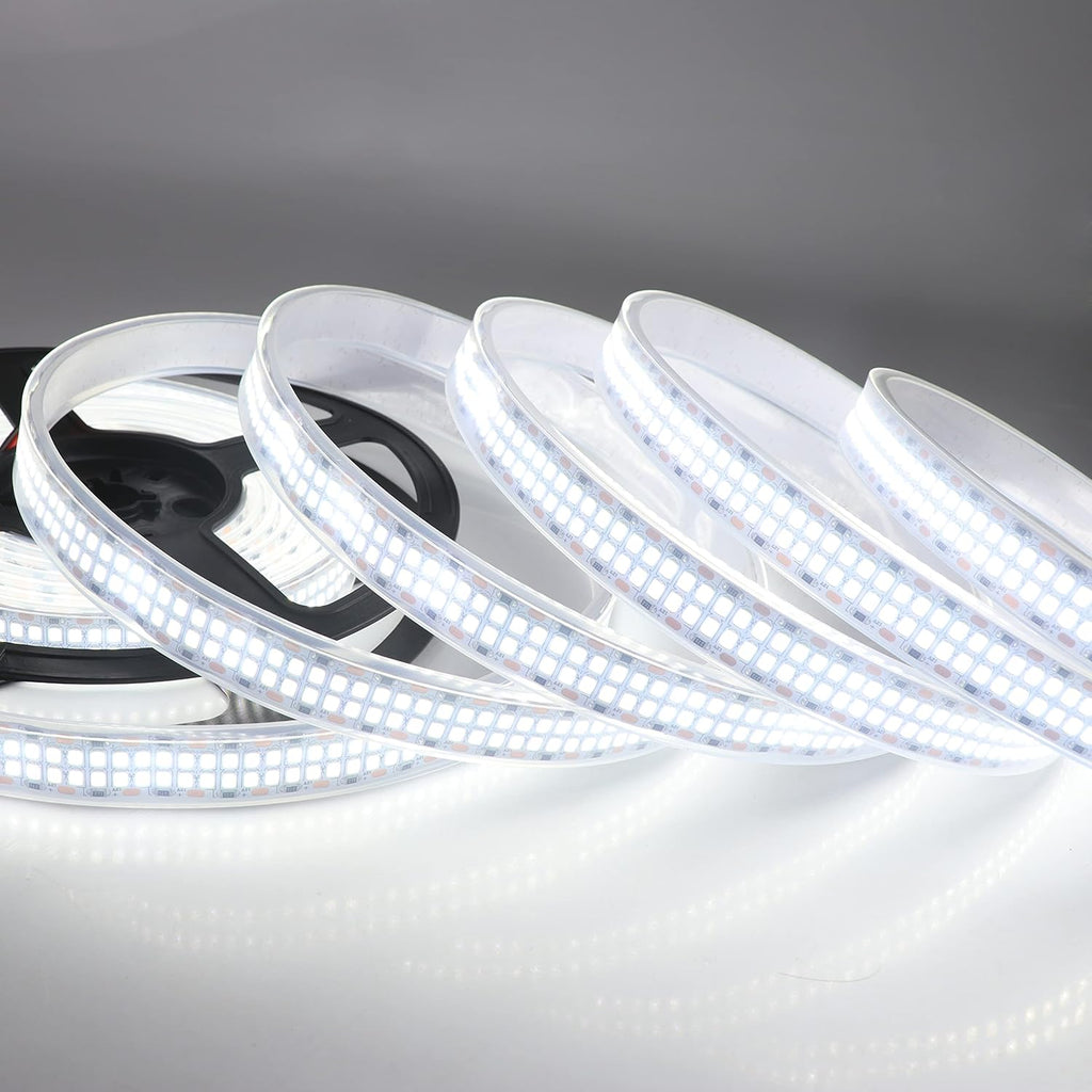 Dimmable Blue LED Strip Lights - View 2