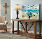 Metal Canvas Wall Art — 16" - View 6
