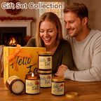 Soy Wax Wax Scented Candle - View 5