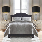 Dimmable Luxe Ceramic Bedside Lamp — 25.5" - View 7