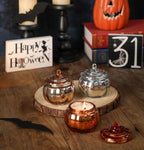 Scented Farmhouse Orange Candle — 3x4 - View 6