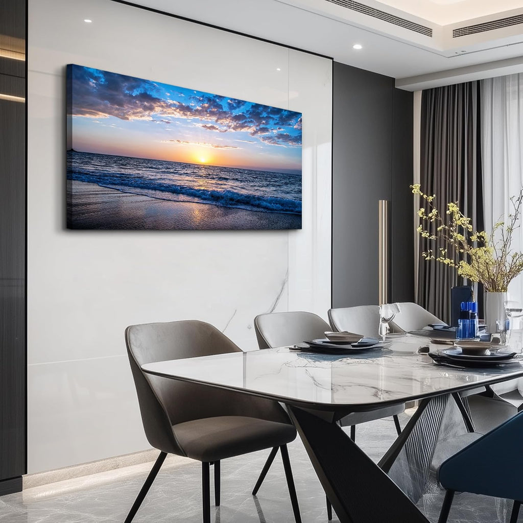 Beige Wall Decor — 40" - View 4