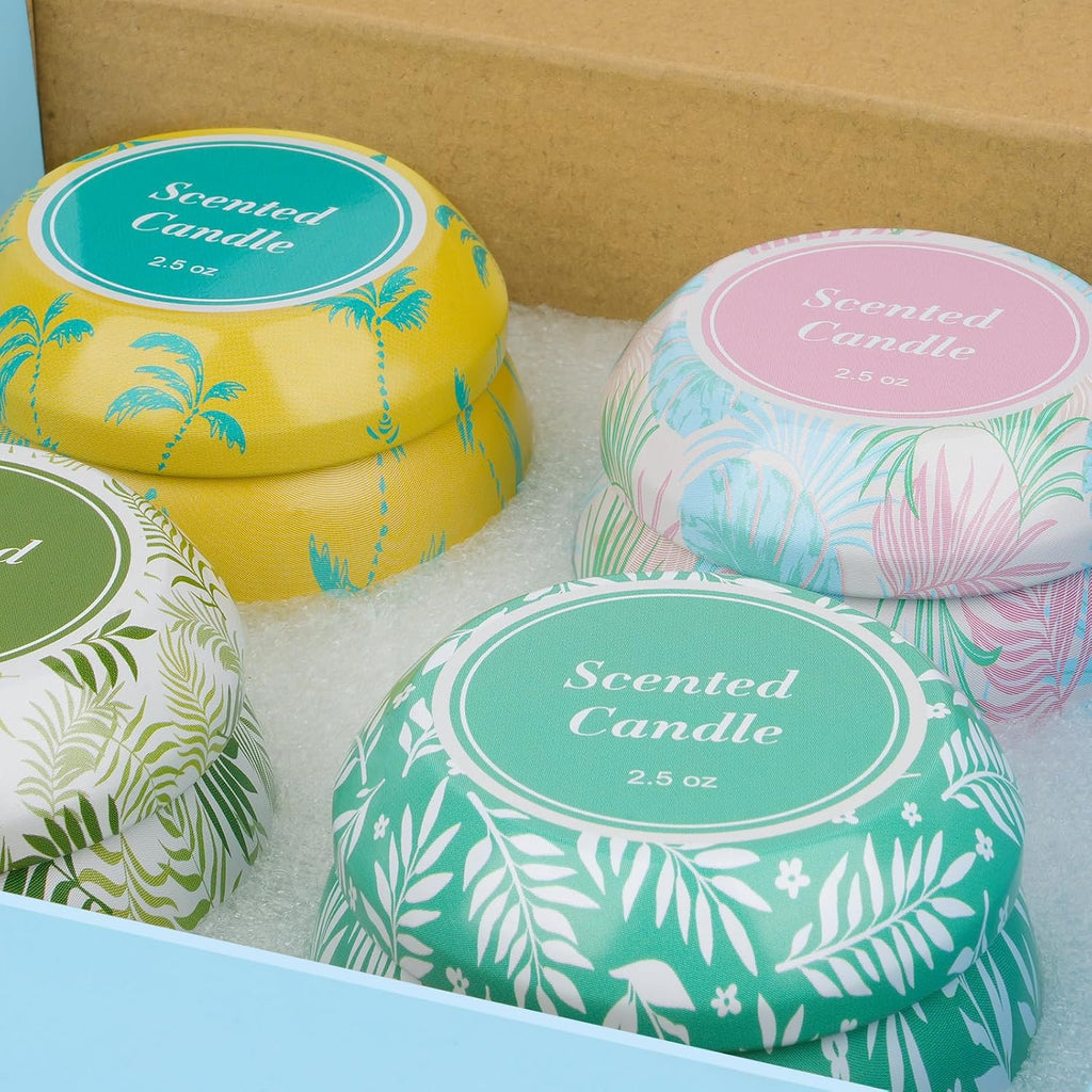 Soy Wax Scented Candle - View 6