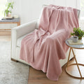 Knit Fabric Throw Pillow — 60"