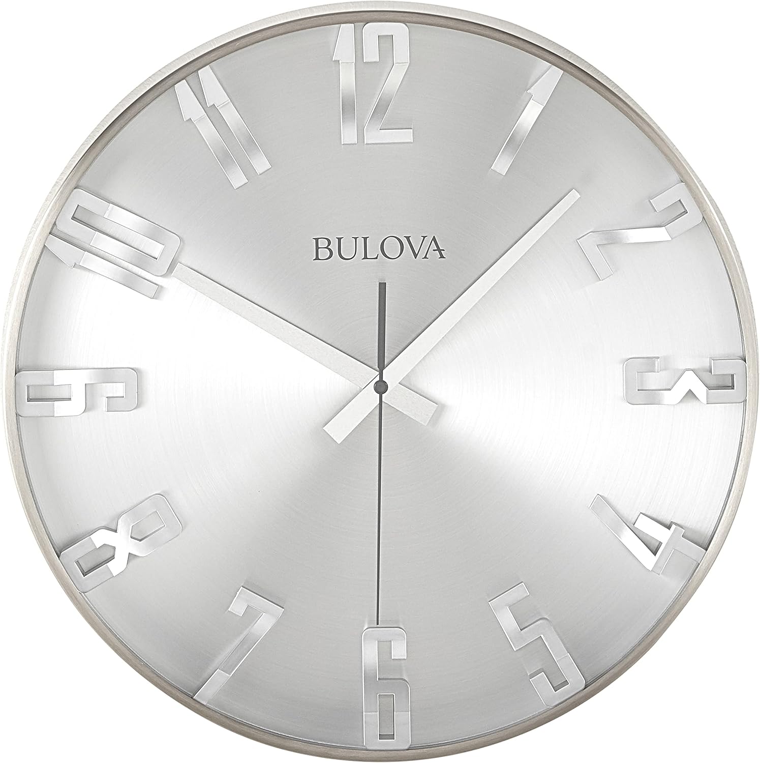 Wall Clock - View 2