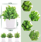 Faux Plant - View 3