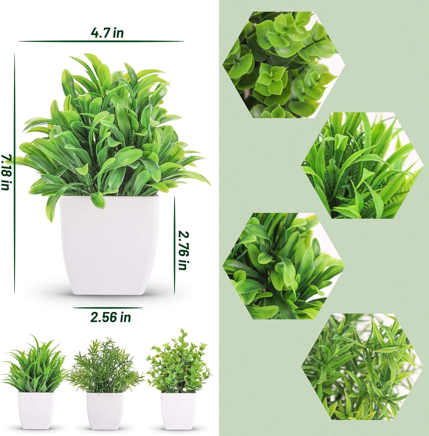 Faux Plant - View 3