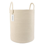 Boho Beige Throw Pillow