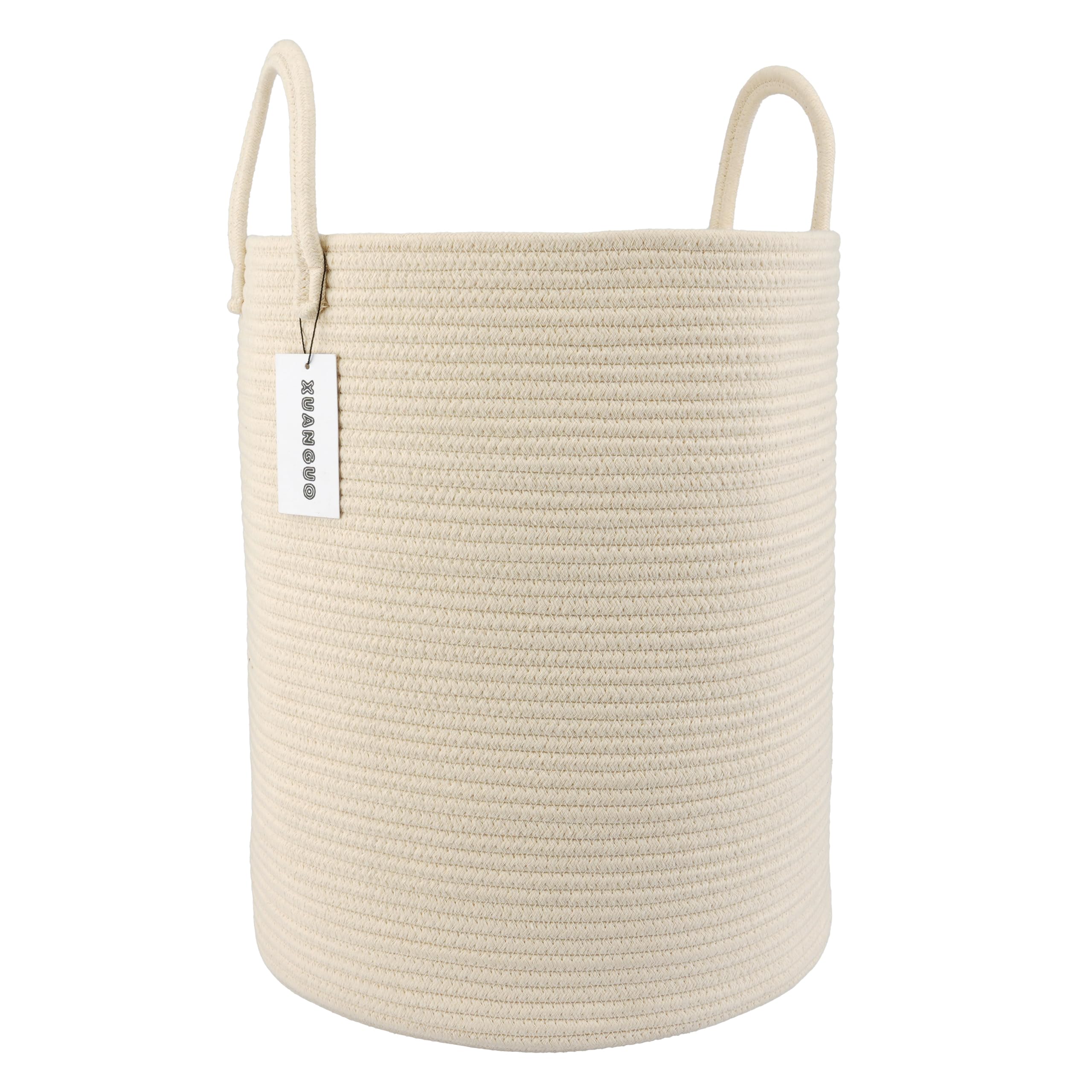 Boho Beige Throw Pillow