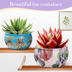 Metal Scented Candle - View 5