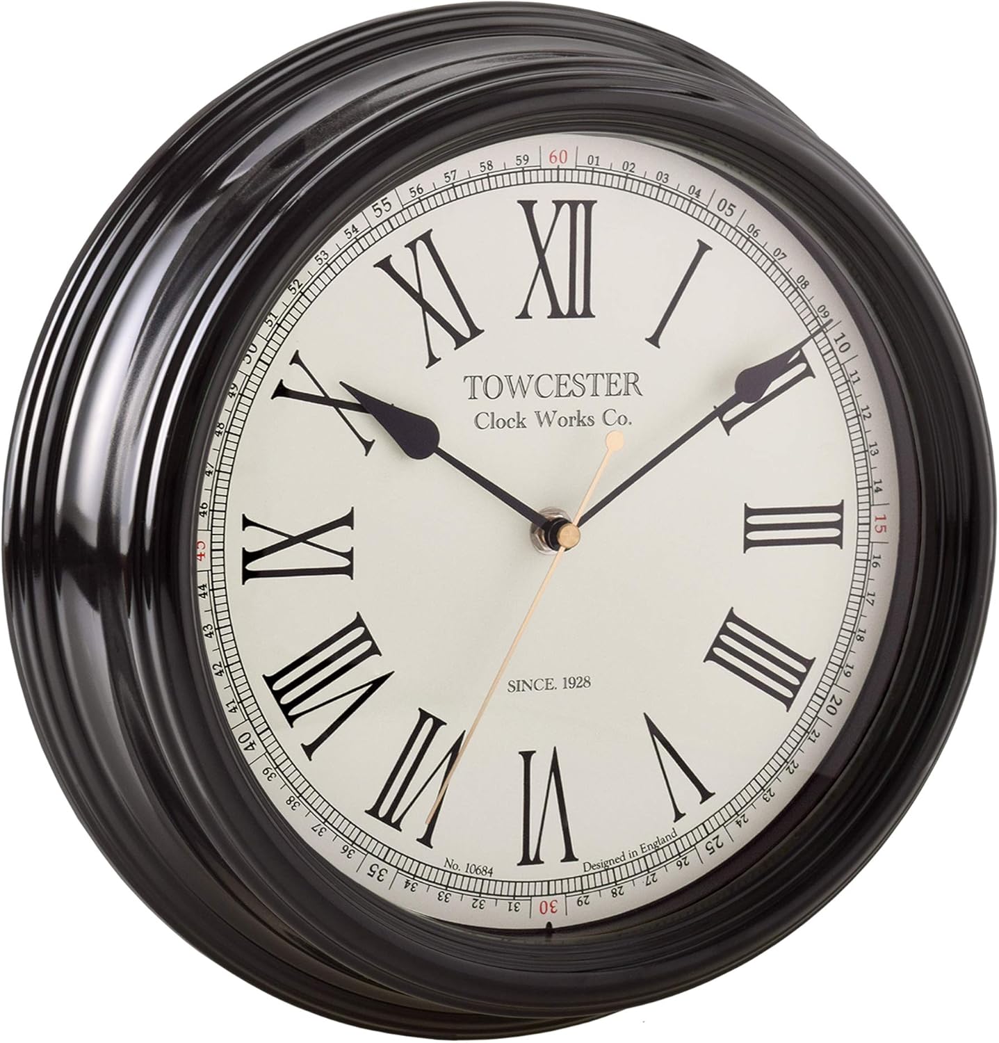 Wall Clock - View 2
