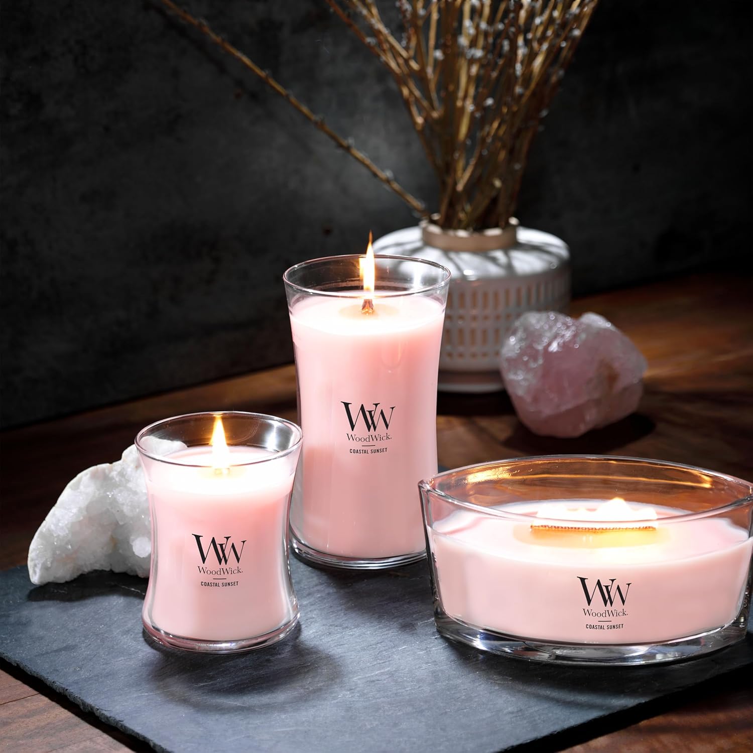 Soy Beige Candle - View 4