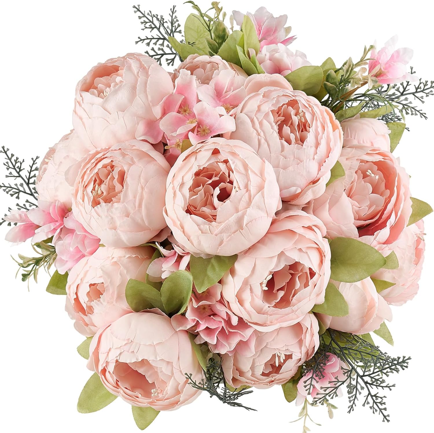 Green Artificial Flowers — 2
