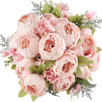 Green Artificial Flowers