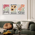 Framed Black Wall Decor — 16" - View 5