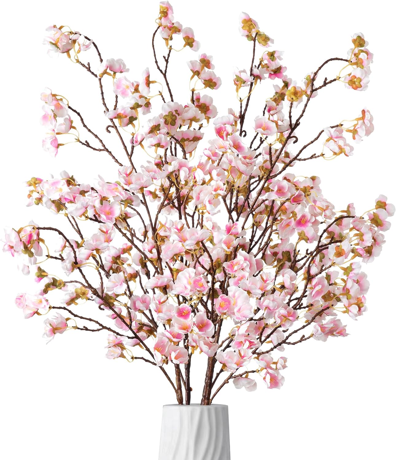Pink Artificial Flowers — Light Pink-mrz