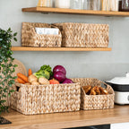 Rattan Storage Basket — 15x11 - View 3