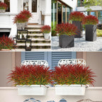 Farmhouse Green Artificial Plant - View 6