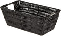 Black Basket — 13" — Black