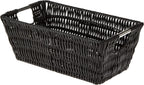 Black Basket — 13" — Black