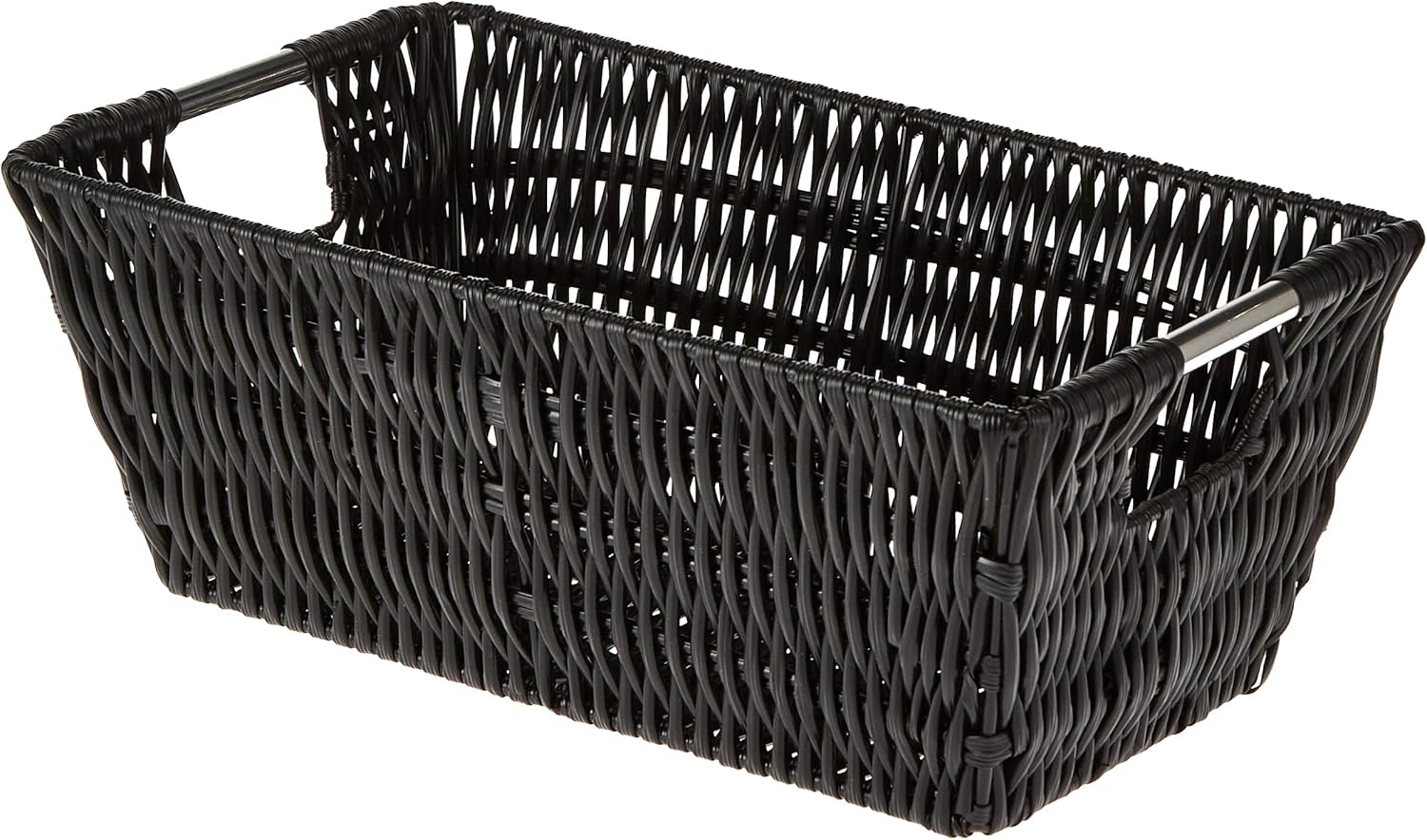 Black Basket — 13" — Black