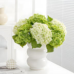 Blue Artificial Flowers — 20" - View 5