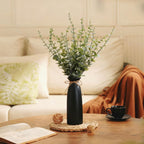 Farmhouse Black Faux Plant — 19" - View 6