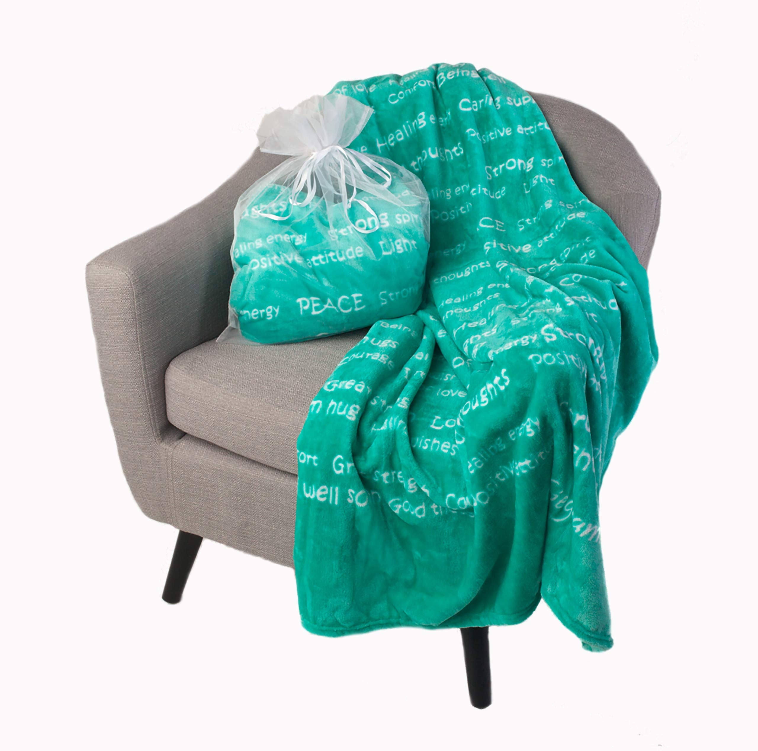 Metal Throw Pillow