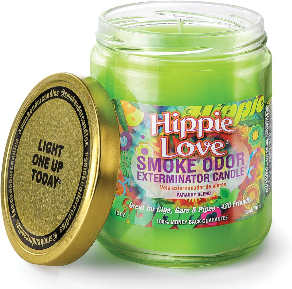 Wax Candle — 1 Pack