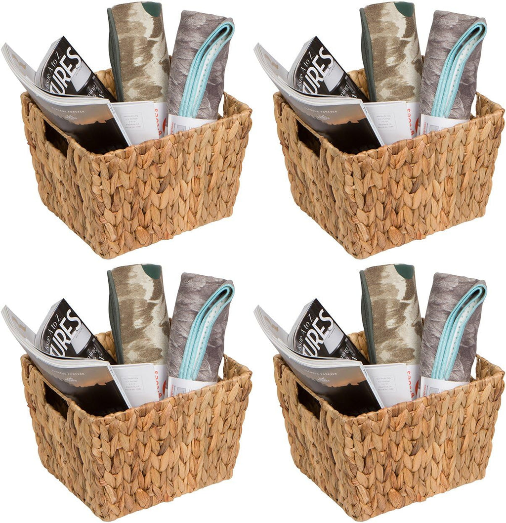 Rectangular Storage Basket — 11.5" - View 5