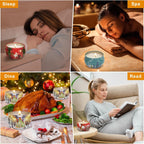 Scented Wax Candle - View 6