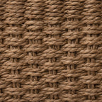 Boho Black Storage Basket — Set of 3 - View 6