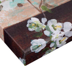 Wrapped Canvas Farmhouse Fabric Wall Art — 24" - View 3
