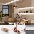 Dimmable Metal LED Strip Lights - View 9