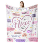 Pink Throw Pillow — 60"