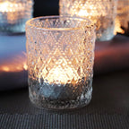 Pink Candle - View 5