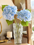 Blue Artificial Flowers - View 2