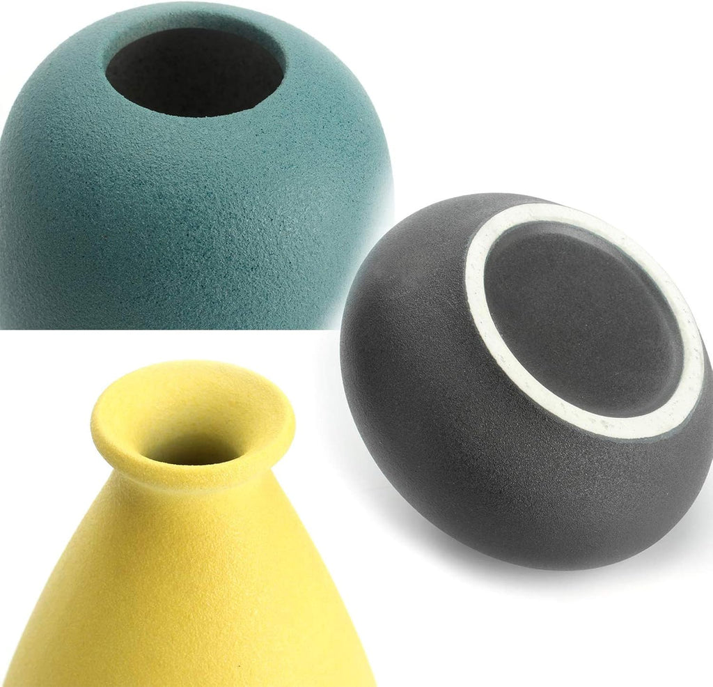 Ceramic Vase — Set of 4 - View 6