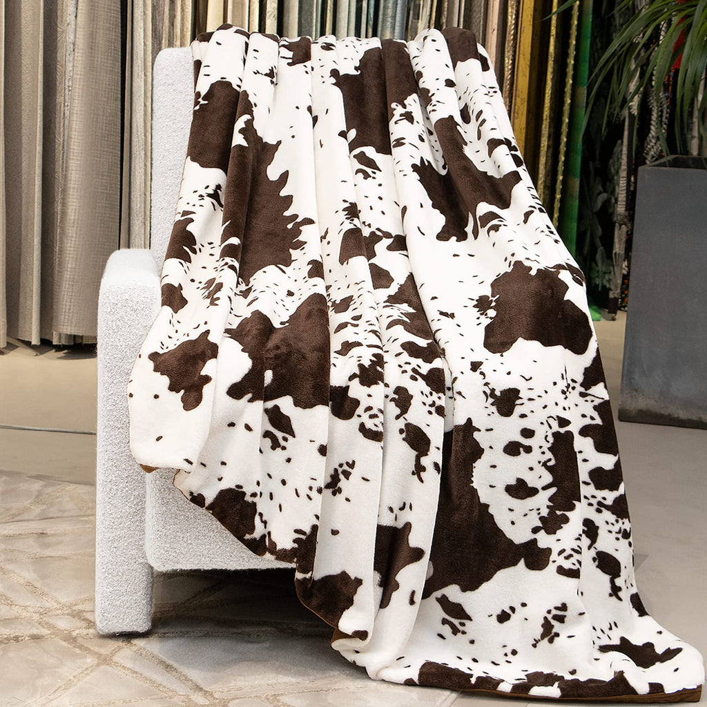 Black Throw Pillow — 50"